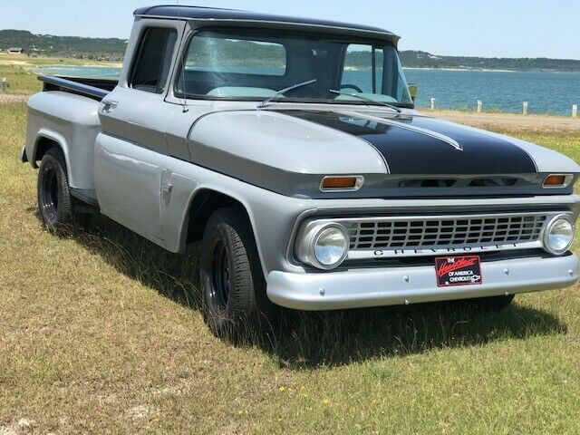 Chevrolet C-10 1963 image number 0