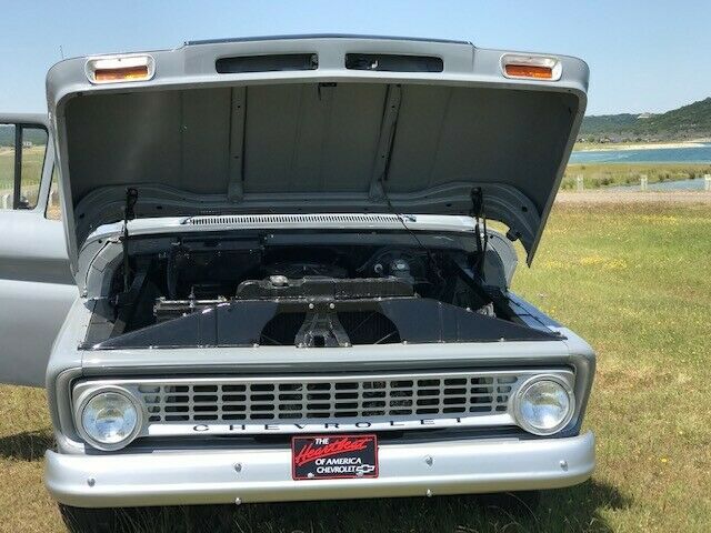 Chevrolet C-10 1963 image number 13
