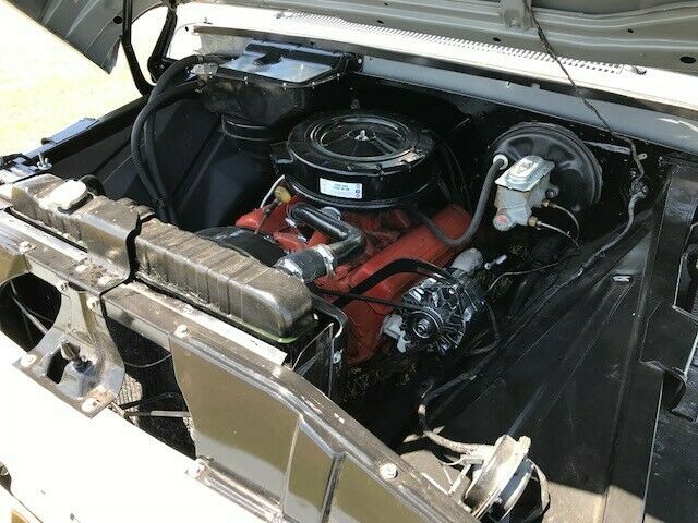 Chevrolet C-10 1963 image number 18