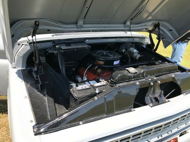 Chevrolet C-10 1963 image number 19
