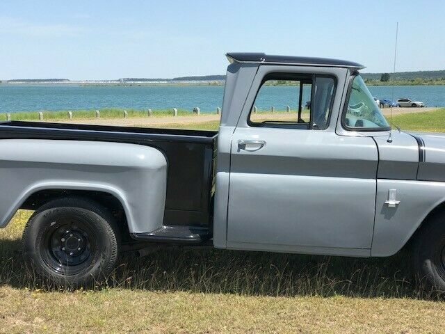 Chevrolet C-10 1963 image number 31