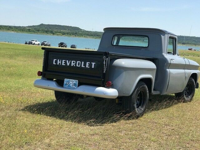 Chevrolet C-10 1963 image number 33