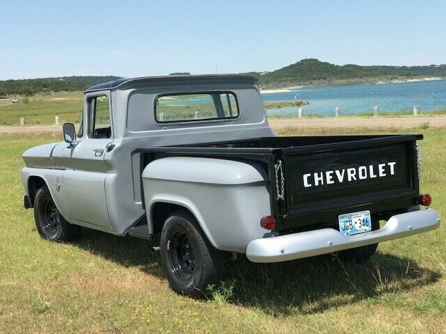 Chevrolet C-10 1963 image number 38