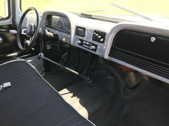 Chevrolet C-10 1963 image number 4