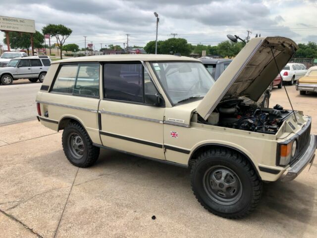 Land Rover Range Rover 1974 image number 17