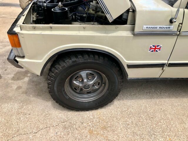 Land Rover Range Rover 1974 image number 18