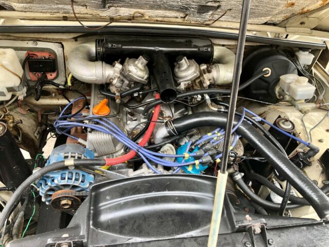 Land Rover Range Rover 1974 image number 23