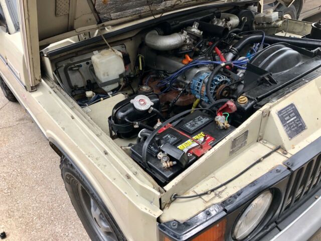 Land Rover Range Rover 1974 image number 24