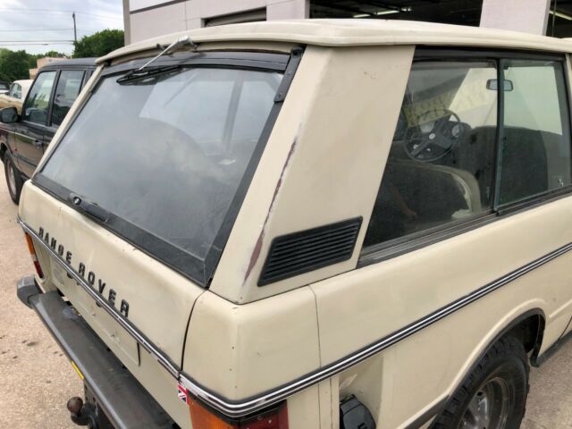 Land Rover Range Rover 1974 image number 28