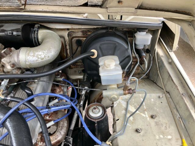 Land Rover Range Rover 1974 image number 4