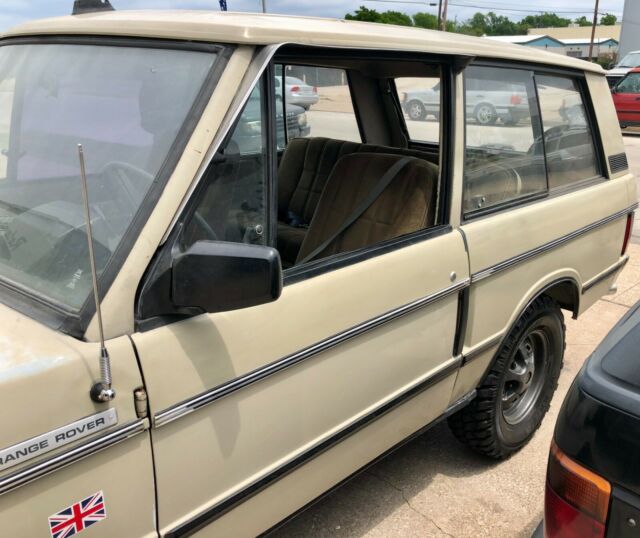 Land Rover Range Rover 1974 image number 5