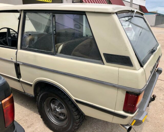 Land Rover Range Rover 1974 image number 7