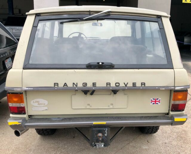 Land Rover Range Rover 1974 image number 8