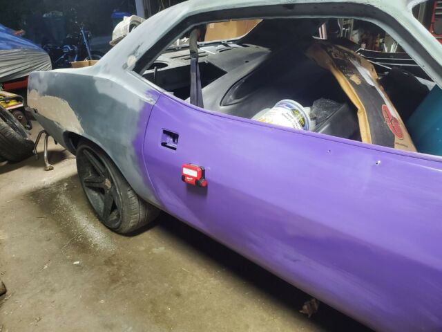 Plymouth Barracuda 1974 image number 11
