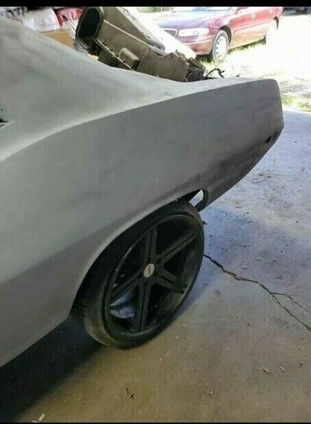 Plymouth Barracuda 1974 image number 20