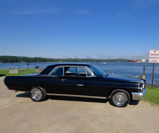 Pontiac Grand Prix 1962 image number 27