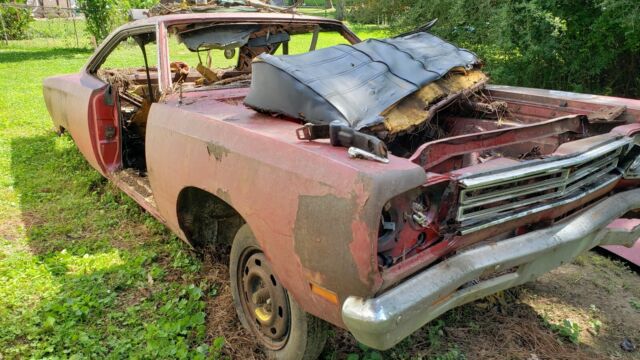 Plymouth Roadrunner 1969 image number 23