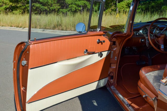 Chevrolet Bel Air/150/210 1956 image number 3