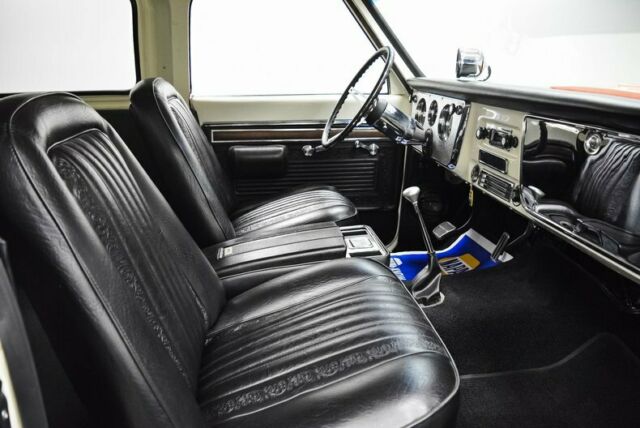 Chevrolet Blazer 1969 image number 40