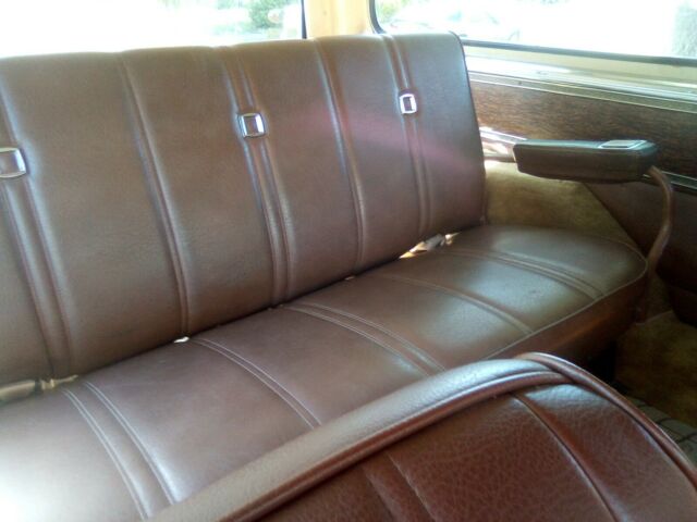 Chevrolet Blazer 1976 image number 32