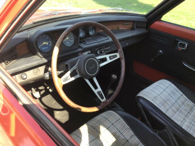 Honda Civic 1978 image number 3