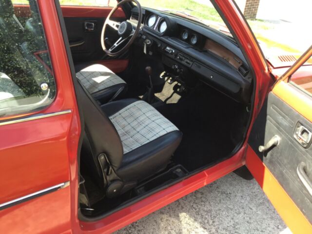 Honda Civic 1978 image number 6