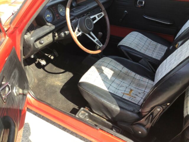 Honda Civic 1978 image number 7