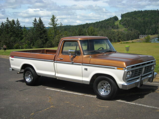 Ford F-100 1973 image number 24