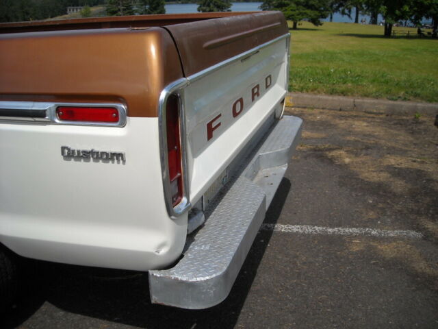 Ford F-100 1973 image number 36