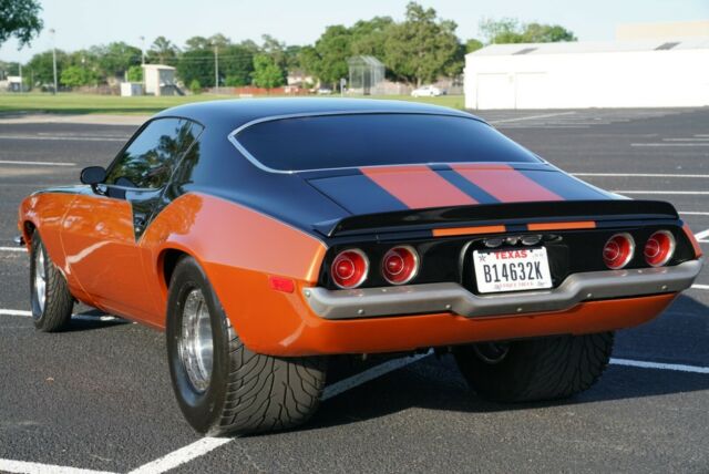 Chevrolet Camaro 1972 image number 25