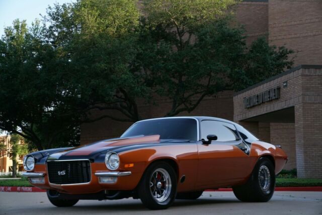 Chevrolet Camaro 1972 image number 3