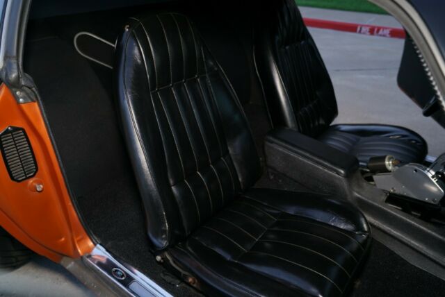 Chevrolet Camaro 1972 image number 36
