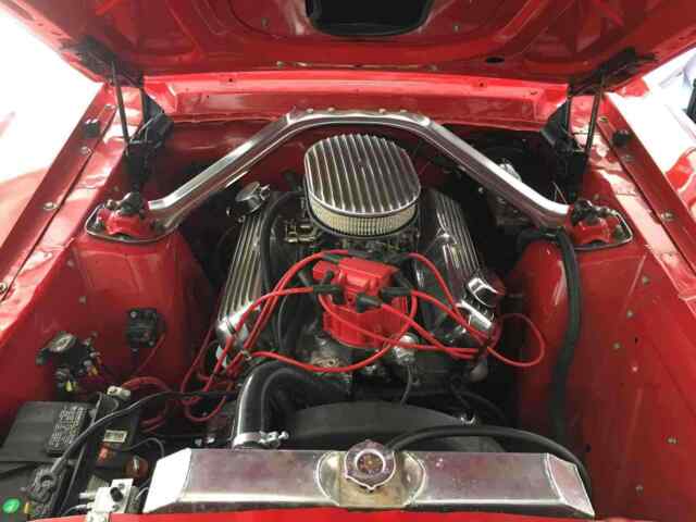 Ford Mustang 1967 image number 2