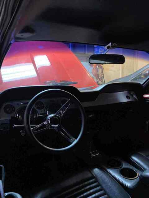 Ford Mustang 1967 image number 4