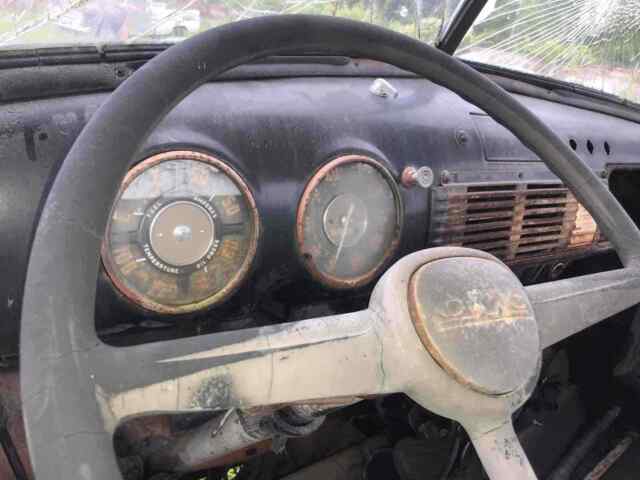 GMC 5200 1952 image number 12