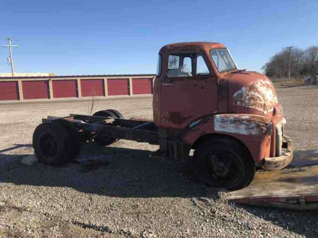 GMC 5200 1952 image number 22