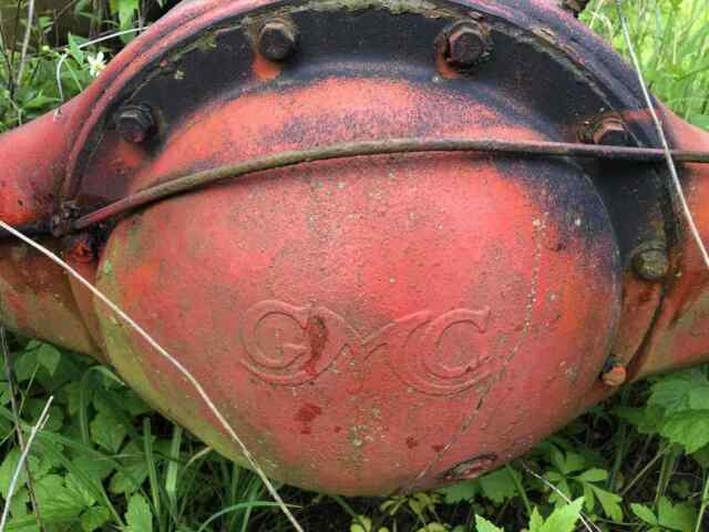 GMC 5200 1952 image number 7