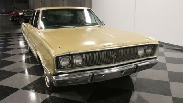 Dodge Coronet 1967 image number 18