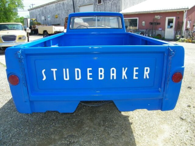 Studebaker 8E7 1963 image number 5