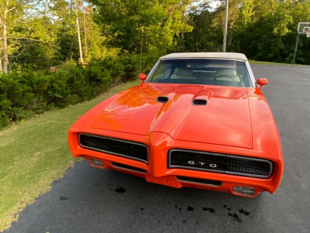 Pontiac GTO 1969 image number 1