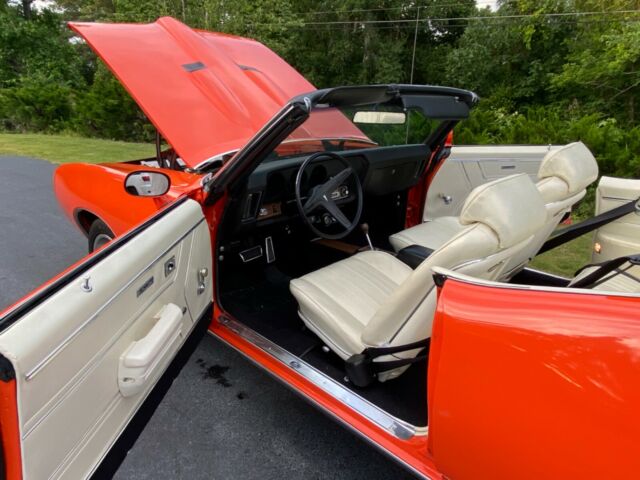 Pontiac GTO 1969 image number 10