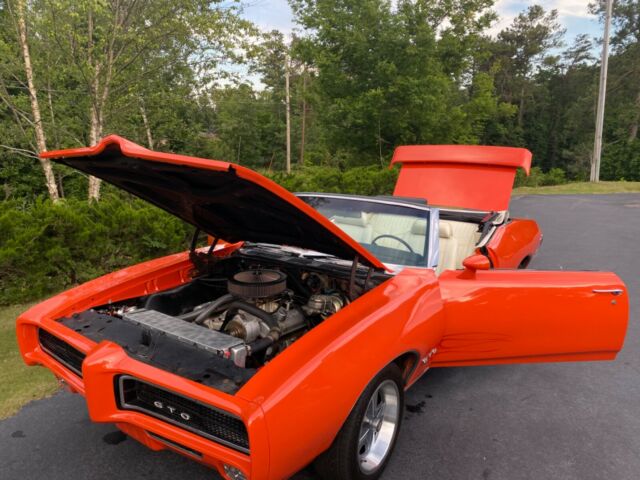 Pontiac GTO 1969 image number 15