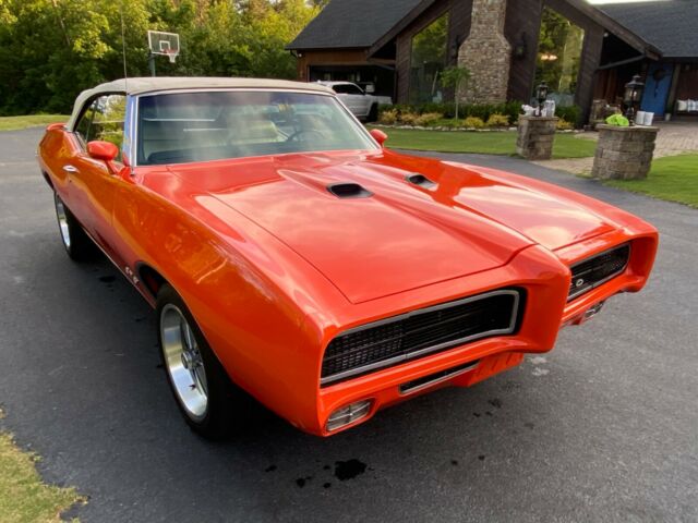 Pontiac GTO 1969 image number 2