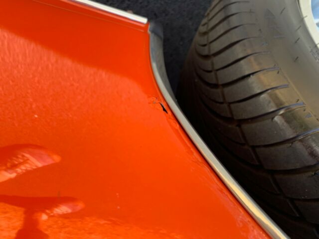 Pontiac GTO 1969 image number 20
