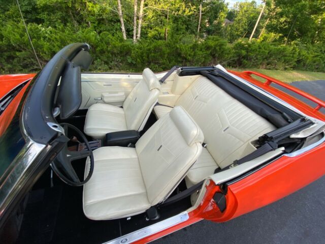 Pontiac GTO 1969 image number 28
