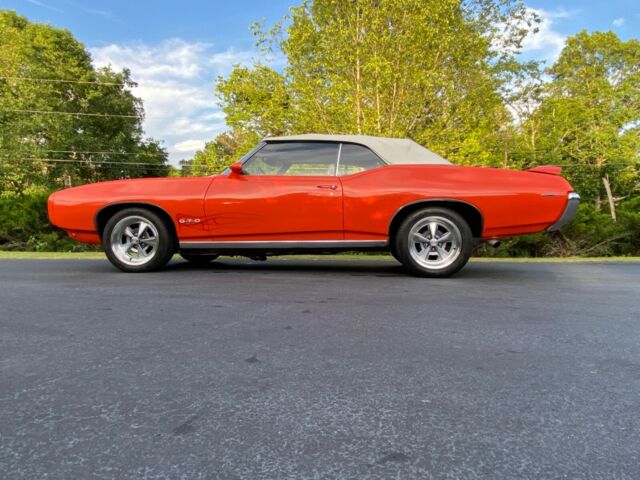 Pontiac GTO 1969 image number 3