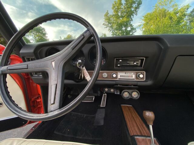 Pontiac GTO 1969 image number 30