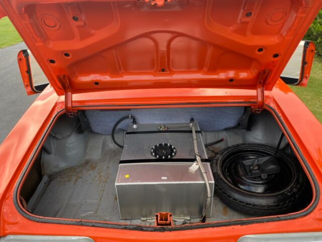 Pontiac GTO 1969 image number 37