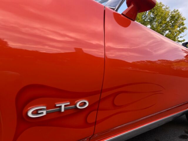 Pontiac GTO 1969 image number 5
