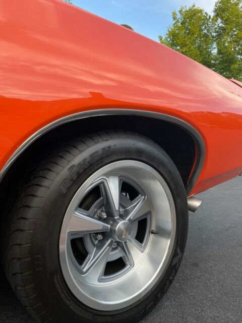 Pontiac GTO 1969 image number 7